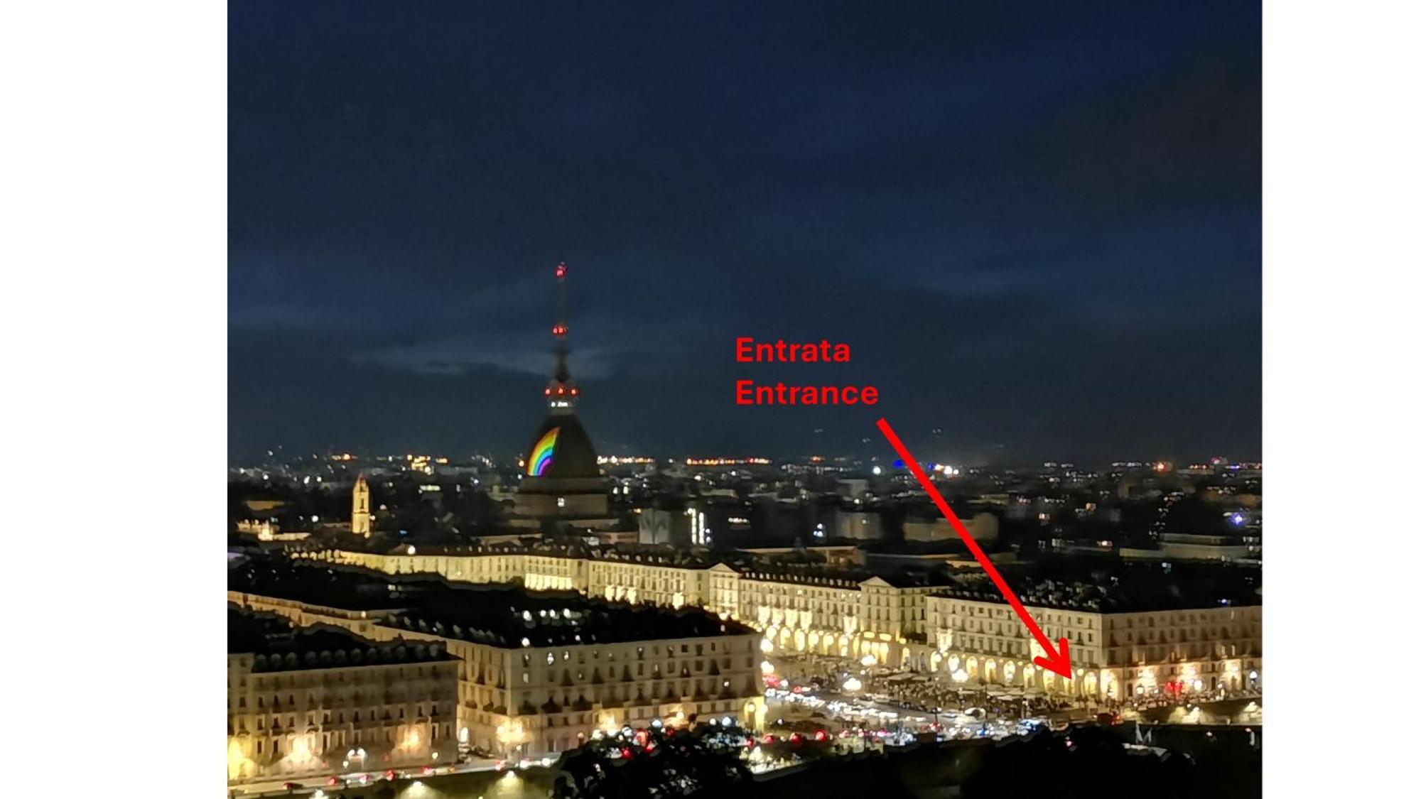 Jacuzzi Luxury Apartment In The Town Centre Turin Luaran gambar
