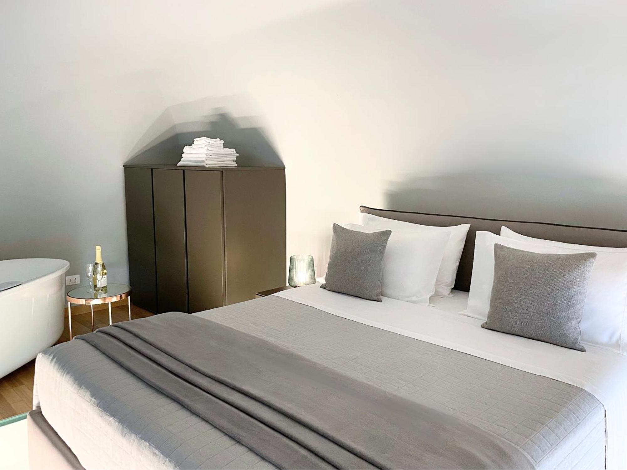Jacuzzi Luxury Apartment In The Town Centre Turin Luaran gambar
