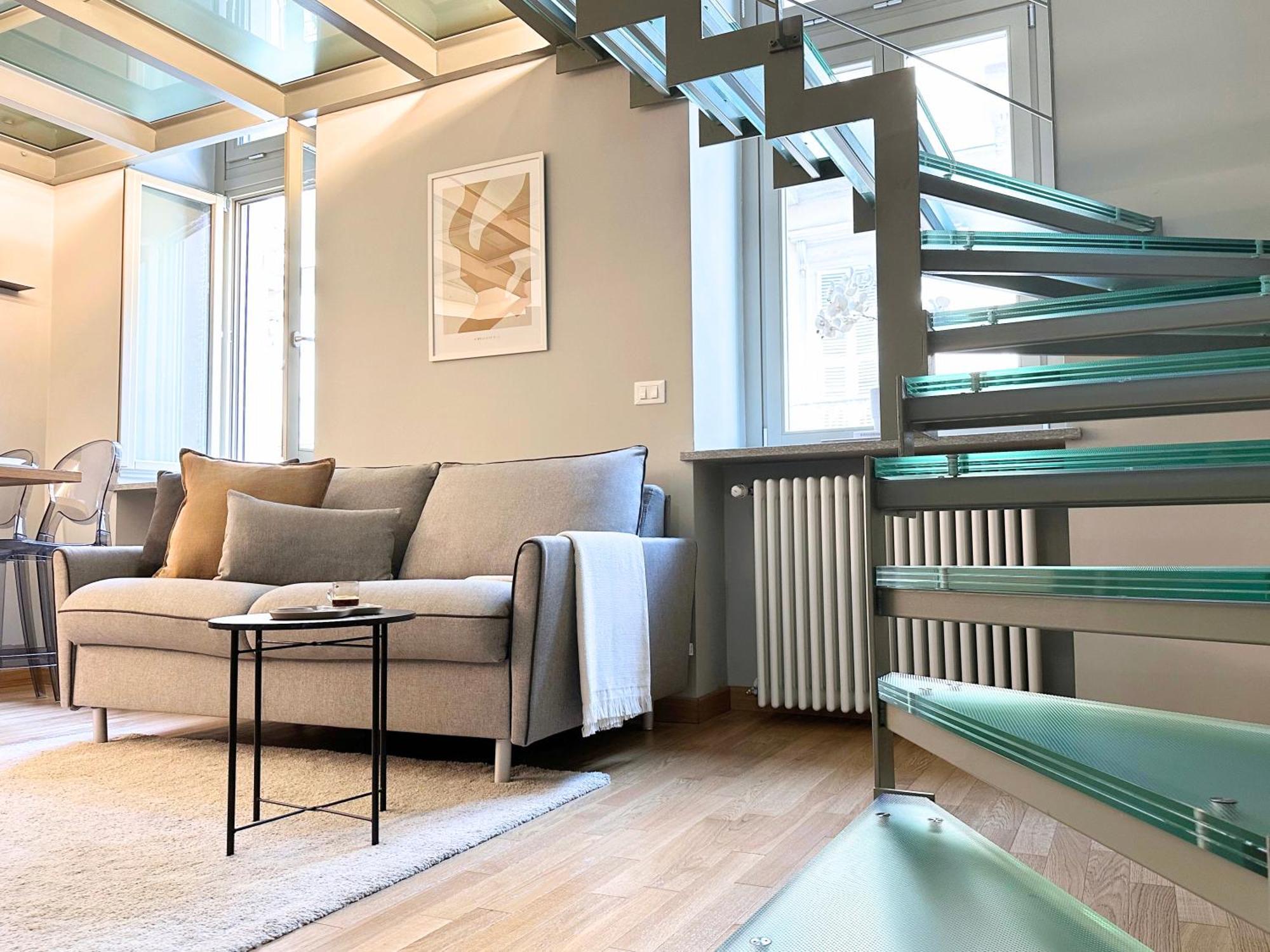 Jacuzzi Luxury Apartment In The Town Centre Turin Luaran gambar
