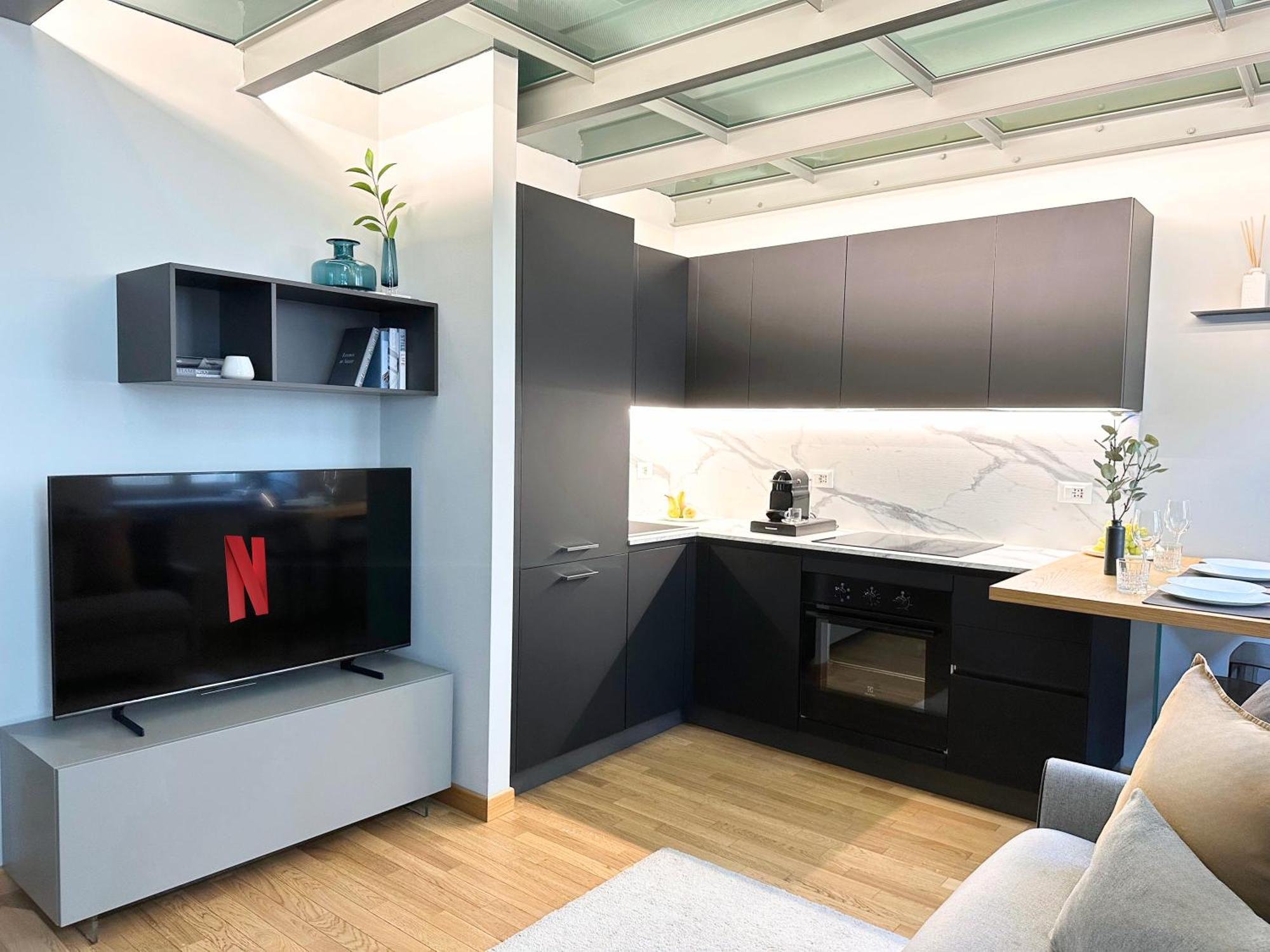 Jacuzzi Luxury Apartment In The Town Centre Turin Luaran gambar